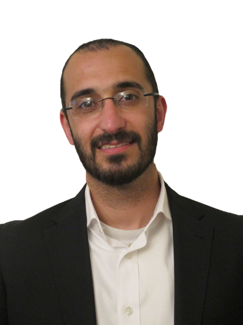 Omri Kadosh, MSW Student at Trust Therapy